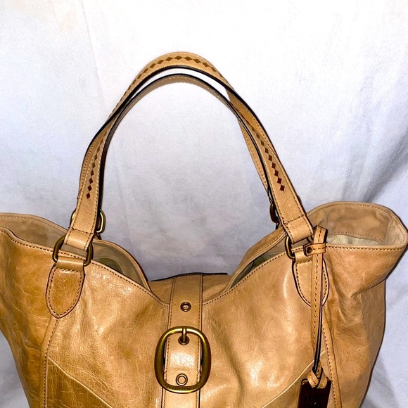 Frye Large Hobo Tote - Picture 5 of 13